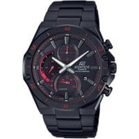 Zegarek męski EDIFICE Premium Extra Flat Tough Solar