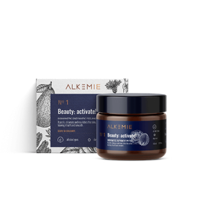 Peeling enzymatyczny Beauty: activate! Alkemie