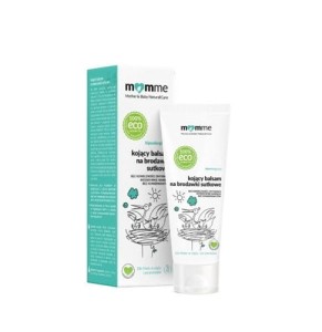 Kojący balsam na brodawki sutkowe 50 ml