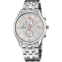 Zegarek męski Festina Timeless Chronograph