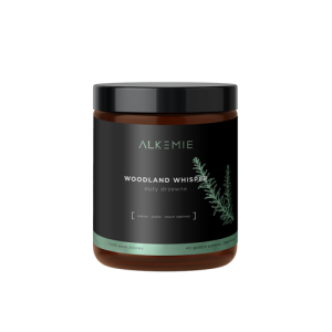 Świeca sojowa - WOODLAND WHISPER 180 ml