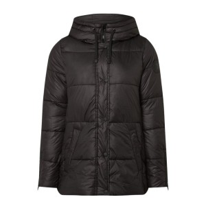 Kurtka pikowana z watowaniem