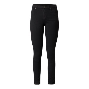 Jegginsy o kroju skinny fit w odcieniu Rinsed Washed