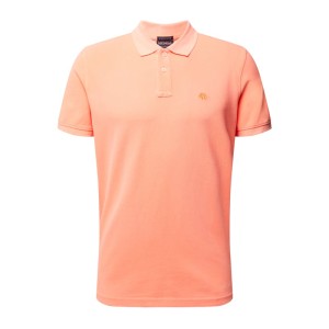 Koszulka polo z bawełny ekologicznej