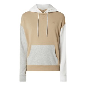 Bluza z kapturem i kieszenią kangurką