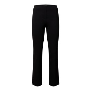 Spodnie ze streczu o kroju slim fit z mieszanki wiskozy