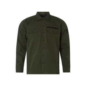 Koszula casualowa o kroju regular fit z bawełny model ‘Lovel’