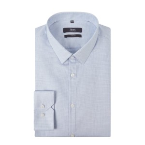 Koszula biznesowa o kroju super slim fit ze streczem