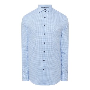 Koszula biznesowa o kroju slim fit z dodatkiem streczu ‘Performance Shirt’