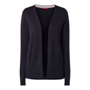 Kardigan bez zapięcia