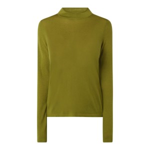 Sweter ze stójką model ‘Memira’