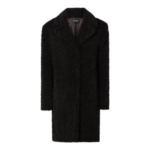 Płaszcz ze sztucznego futra w stylu perskim model ‘Rita’