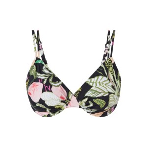 Góra bikini PLUS SIZE z fiszbinami