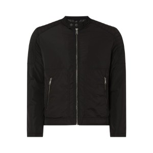 Kurtka w stylu Biker