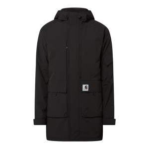Parka z raglanowymi rękawami model ‘Bode’