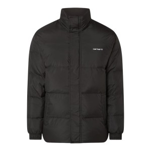 Kurtka puchowa ze stójką model ‘Danville’