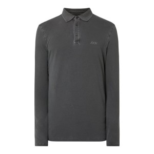 Koszulka polo z długimi rękawami model ‘Amatos’
