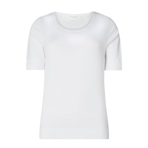 Sweter z krótkimi rękawami