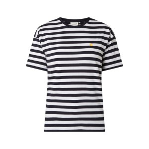 T-shirt ze wzorem w paski model ‘Scotty’