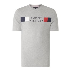 T-shirt PLUS SIZE z bawełny organicznej