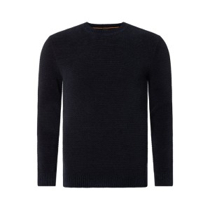 Sweter z aksamitnej przędzy model ‘Amois’