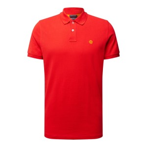 Koszulka polo z wyhaftowanym logo