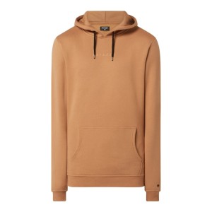 Bluza z kapturem z nadrukiem z logo model ‘Newton’