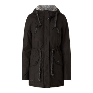 Parka z watowaniem model ‘Elsie’