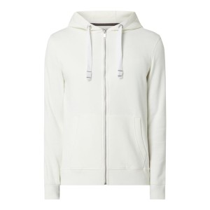 Bluza rozpinana z kapturem