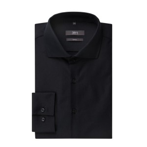 Koszula biznesowa o kroju slim fit – ‘Travel Collection’