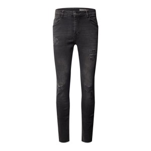 Jeansy o kroju Skinny Fit z dodatkiem streczu
