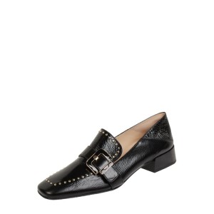 Mokasyny lakierowane