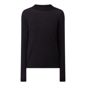 Sweter ze stójką model ‘Memira’