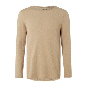 Bluza ze szwami inside out