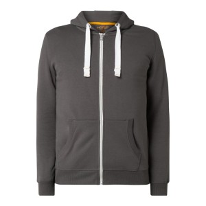 Bluza rozpinana z kapturem