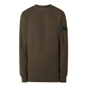 Bluza z mieszanki bawełny