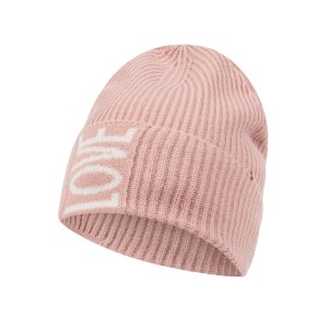 Czapka beanie z mieszanki wełny i kaszmiru model ‘Ceserine’