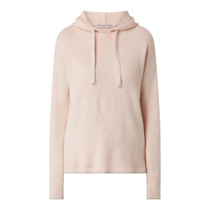 Sweter z kapturem