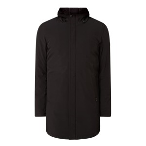 Parka z wodoodpornego materiału model ‘Deston’