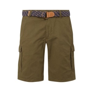 Szorty cargo z bawełny model ‘Marten’