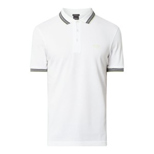 Koszulka polo o kroju regular fit z wyhaftowanym logo