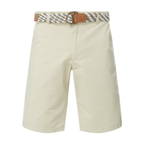 Szorty chinosy o kroju regular fit model ‘Luca’