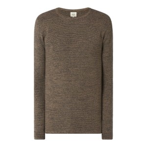 Sweter z czystej bawełny