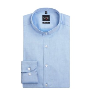 Koszula biznesowa o kroju slim fit z dodatkiem streczu