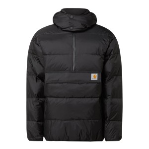 Kurtka pikowana zakładana przez głowę model ‘Jones’ — wodoodporna