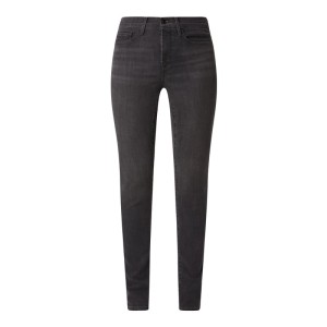 Jeansy o kroju shaping skinny fit z dodatkiem streczu model ‘311’