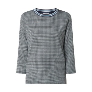 Bluzka z rękawami o dł. 3/4