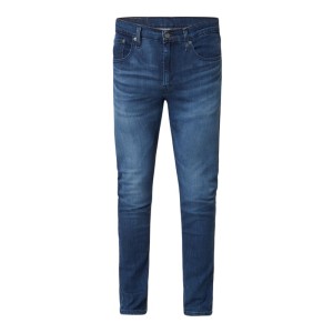 Jeansy o kroju extreme skinny fit z dodatkiem streczu model ‘519 Hi-Ball’