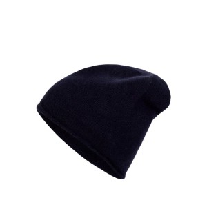 Czapka beanie z kaszmiru