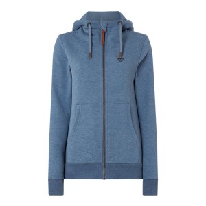 Bluza rozpinana z kapturem model ‘Yasmina’